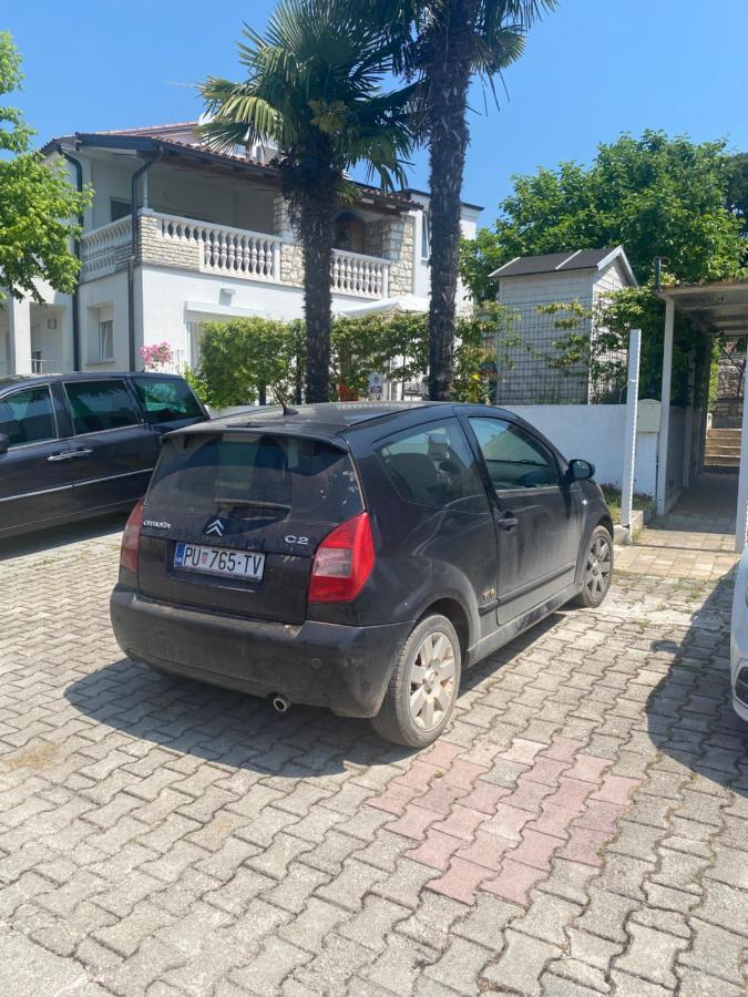 Ferienwohnung Apartman Nela Poreč Exterior foto
