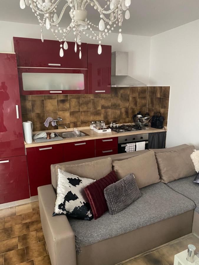 Ferienwohnung Apartman Nela Poreč Exterior foto